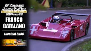 Sorrento - Sant'Agata 2024 || Franco Catalano || Lucchini SN86