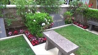 Grave of Carroll O'Connor