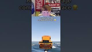 Angry Ginge Rage Comp