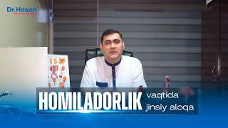 Homiladorlik vaqtida jinsiy aloqada | Doctor Hasan Medical Center