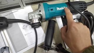 How to distinguish the original makita from a fake