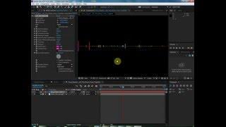 Урок: Как сделать эквалайзер в After Effect? Обзор параметров Audio Spectrum