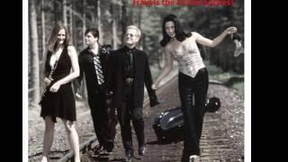 Quartetto Gelato - Under Paris Skies.wmv