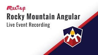 AngularJS2 Form Model Validation Challenges | Rocky Mountain Angular