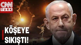 Netanyahu İçin Zor Günler Başladı! İşte Köşeye Sıkıştıran Hamle...