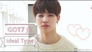 GOT7 JB - Ideal Type Master List