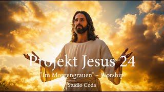 "Tief in meinem Herzen" – Projekt Jesus 24, Studio Coda Worship