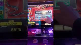 eltoro slot big win cost 5 pounds