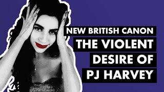 The Violent Desire of PJ Harvey's "Rid Of Me" | New British Canon