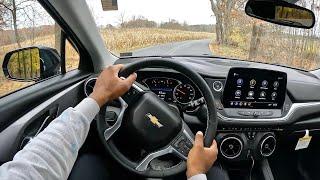 2024 Chevrolet Blazer - POV Test Drive