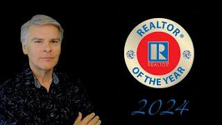 Seb Frey Wins 2024 REALTOR® of the Year