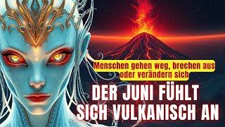 7 reasons why everything erupts in June. People leave, break out, or change.