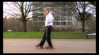 Skorpion Instructional Video: Stopping using your heel