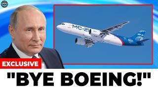 This Russian NEW MC-21 Will Change All Aviation! Here's why