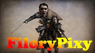 FiloryPixy - Mount and Blade Warband - Прохождение №1 Warsword Conquest за Вампиров