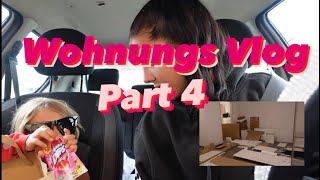 Vlog Von meiner Wohnung part 4  | XNika