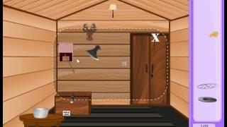 Wood House Escape Walkthrough