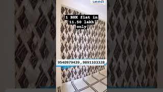 Cheapest 1 BHK flat in Delhi Ncr | Flats for Sale in DLF Ankur Vihar | Lakshya Infratech