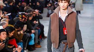 Louis Vuitton | Fall Winter 2017/2018 Full Fashion Show | Menswear