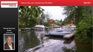 32944 170th Lane Lakeside Twp Minnesota Homes for Sale | www.counselorrealty.com