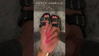 Toe Rings & Anklets by Fancy Feet Co.