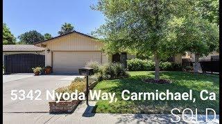 Carmichael California Home Sold By Carmichael Real Estate Agent Jesse Coffey