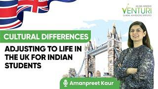 How to Adjust to UK Life as an Indian Student | Tips & Experiences | Amanpreet Kaur