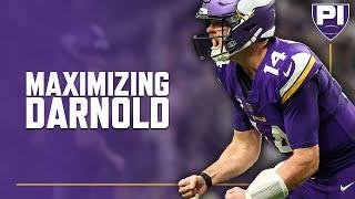 Star Tribune's Andrew Krammer explains how the Vikings maximized Sam Darnold's potential