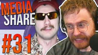 THE MOST HATED VIEWER RETURNS - Wubby Media share #31