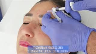 VISCODERM HYDROBOOSTER - Stunning You Berlin