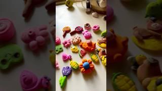 Clay art part 2️ #shortvideo #diy #clayart #clay #claycraft #clayvideos #idea #art #artist