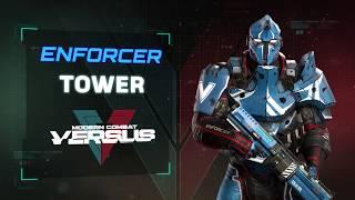 Modern Combat Versus: Enforcer TOWER Trailer