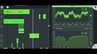 (Repost)Dubstep in FL Studio Mobile.