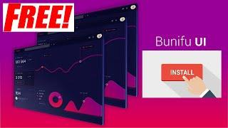 Install And Use Bunifu In Visual Studio For Free Crack