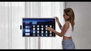 Apolosign Smart TV - A Touchable and Movable TV