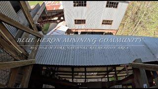 Blue Heron Mining Community   4K