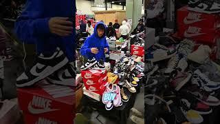 Ramitheicon Accidentally Discovers Cool Kicks #shorts