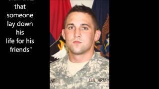 Spc. Brett W. Land