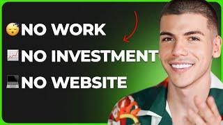 Laziest $650/Day Tutorial For Beginners to Make Money Online (2024)