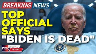 BREAKING: "Biden Is Dead" - White House Official's Secret Recording Confirms Everyone's Worst Fears