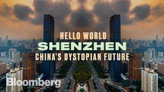 Inside China's High-Tech Dystopia