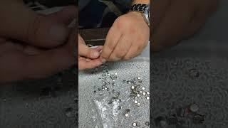 Sparkling rhinestones bring this dress to life Luxury fashion at its finest  #RhinestoneDress
