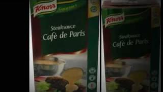 Knorr Steaksauce Café de Paris