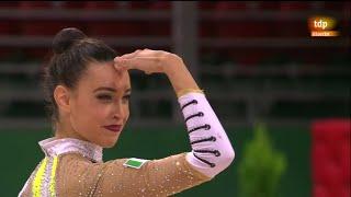 2022 World Rhythmic Gymnastics Championships Sofia - Groups Qualifications - Group B