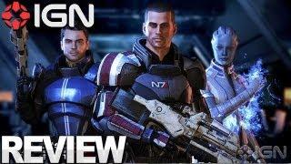 Mass Effect 3 - Video Review