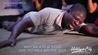 Mr. M & Revelation - Anyi Na Atu Gi Egwu (Live Video)