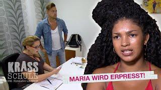 Maria wird erpresst!  #22 I Krass Schule