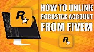 How to Unlink Rockstar account from Fivem