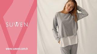 Lauren Pijama Takımı | Suwen