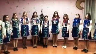 "Джазовая фантазия" на тему Jingle bells Екатерины Гигевич